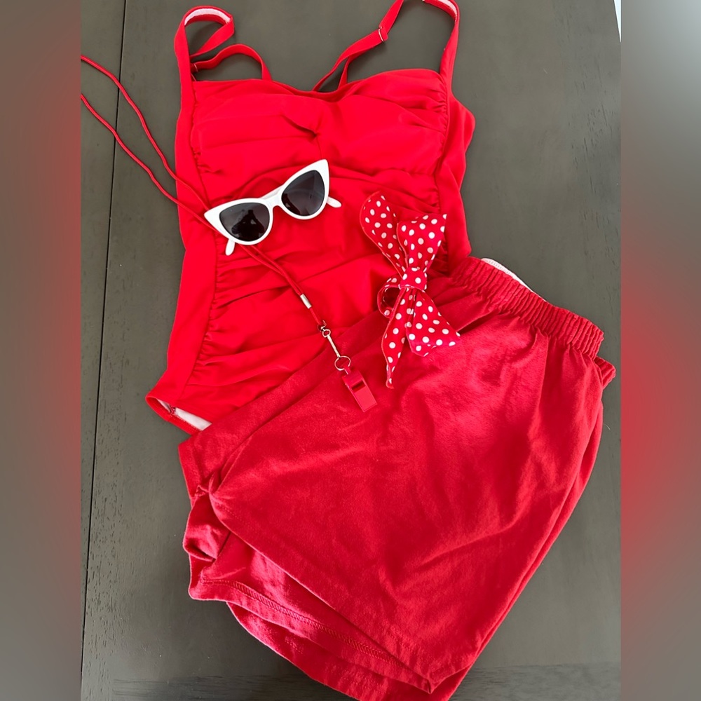 Wendy Prefercorn Halloween Costume 2XL